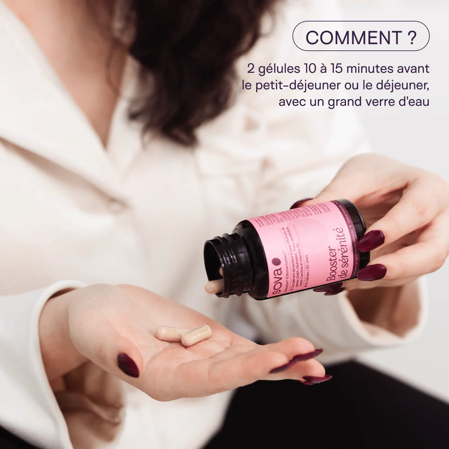 Booster De Sérénité