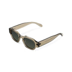 Lunettes De Soleil Chinua Greige - Olive