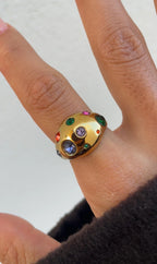 Bague Colored