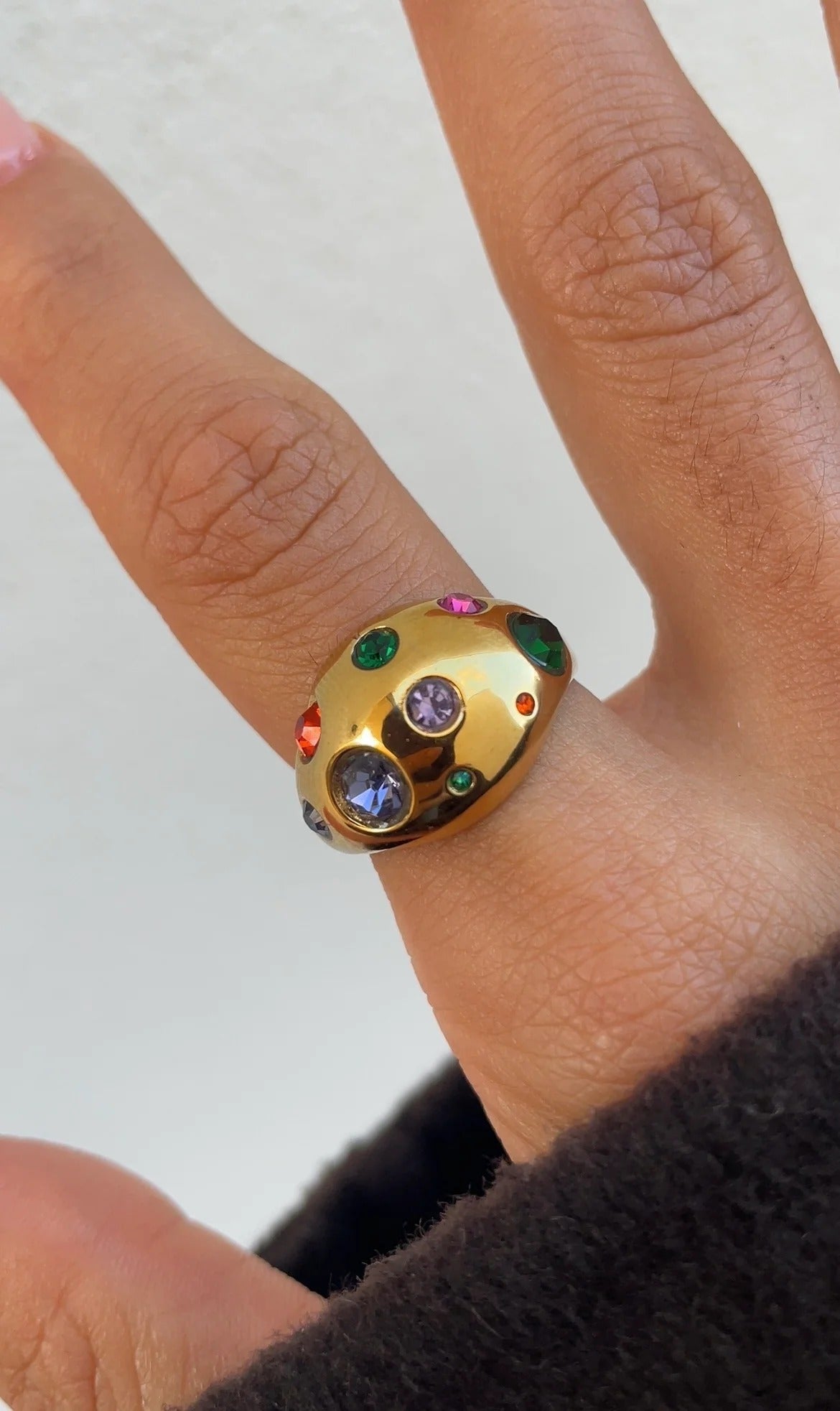 Bague Colored