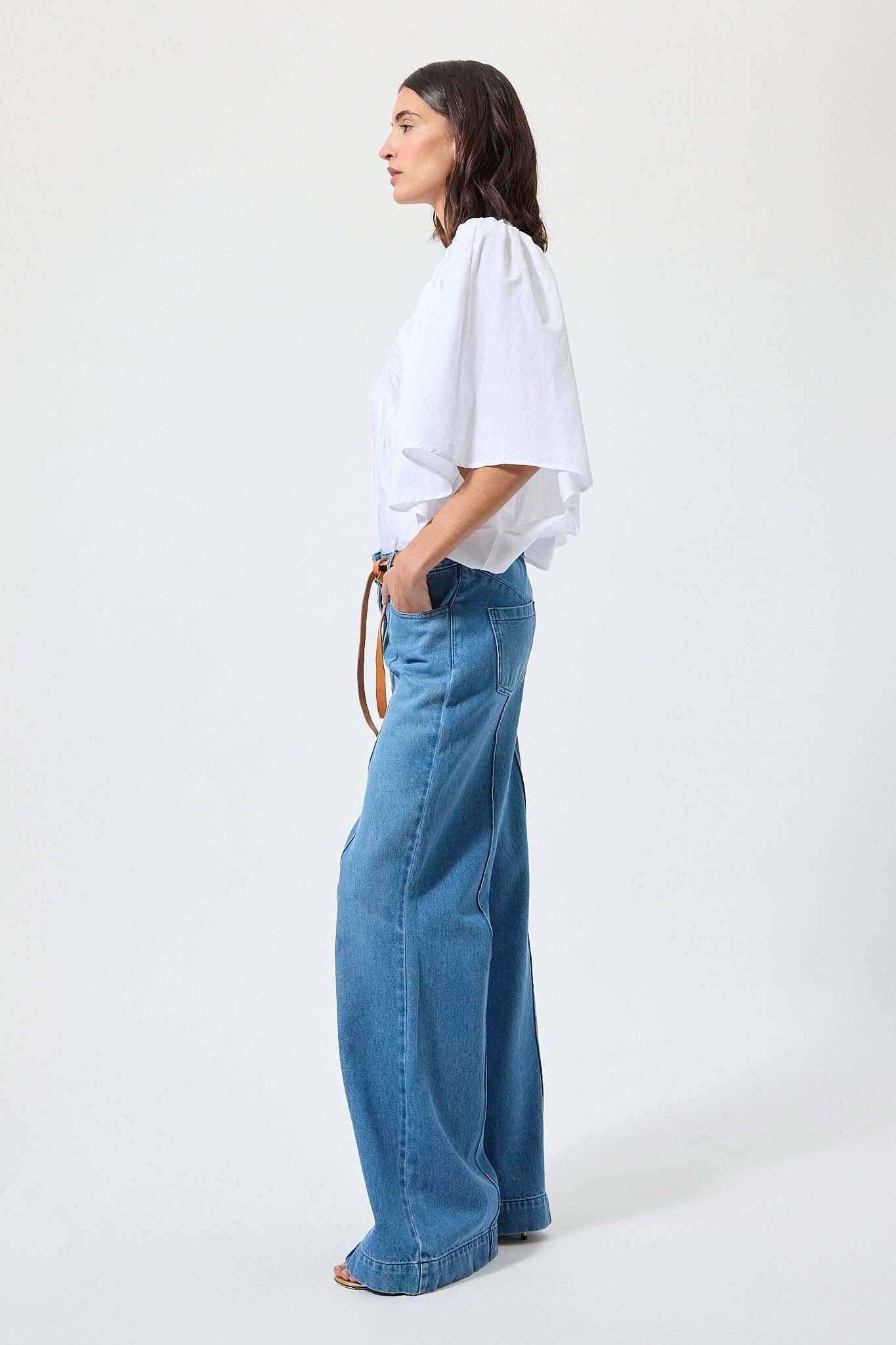 Blouse Irene Coco