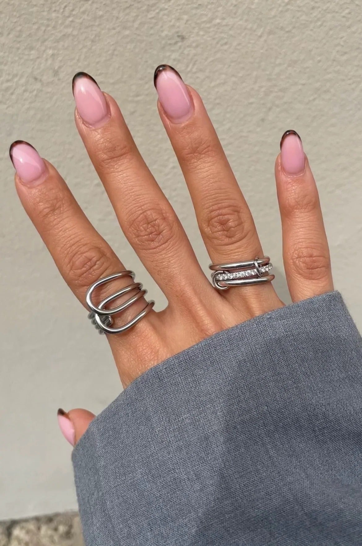 Bague Couture