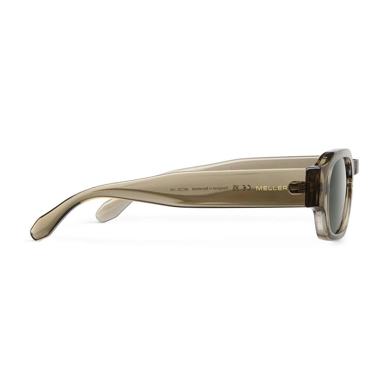 Lunettes De Soleil Chinua Greige - Olive