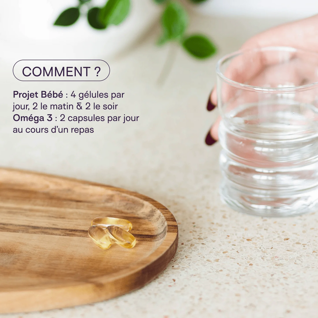Pack Préconception