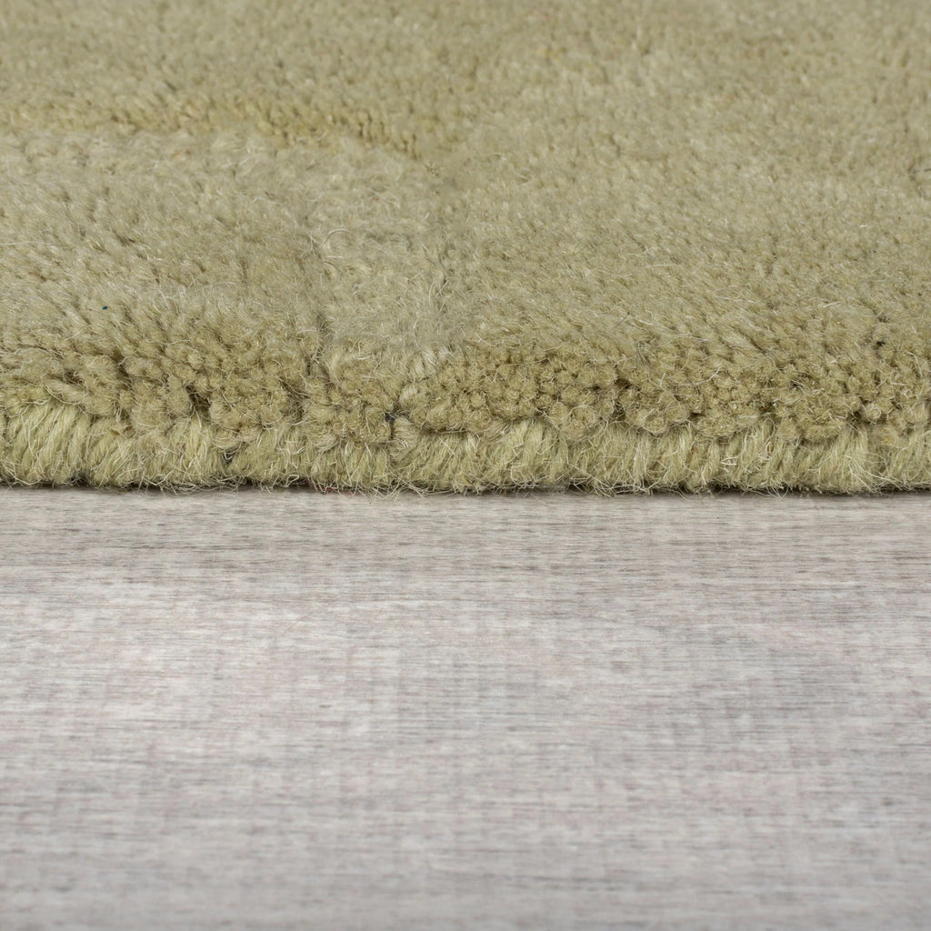 Mesmerise - Tapis En Laine Rond