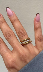 Bague Couture