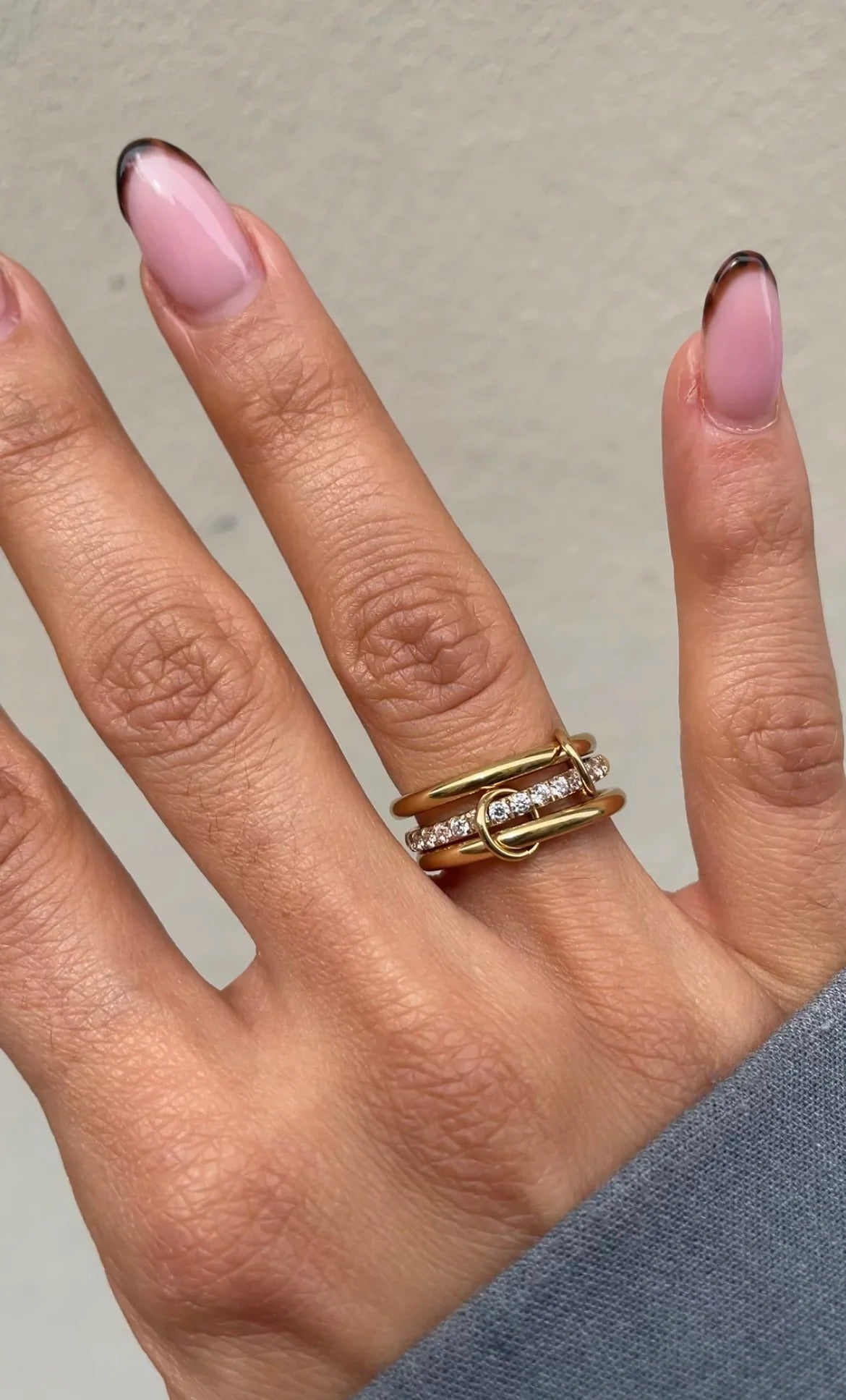Bague Couture
