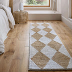 Effie - Tapis En Jute De Couloir