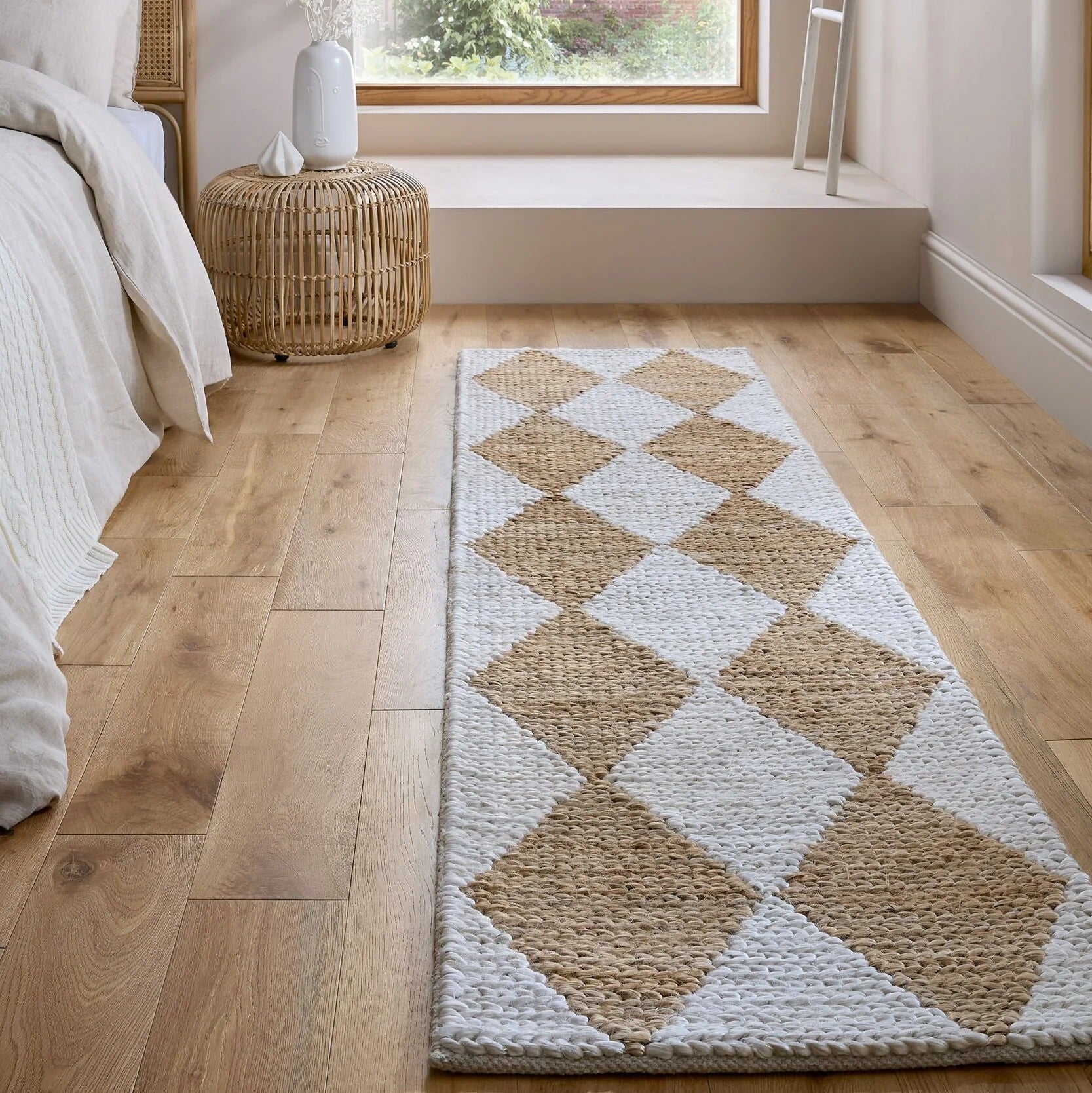Effie - Tapis En Jute De Couloir