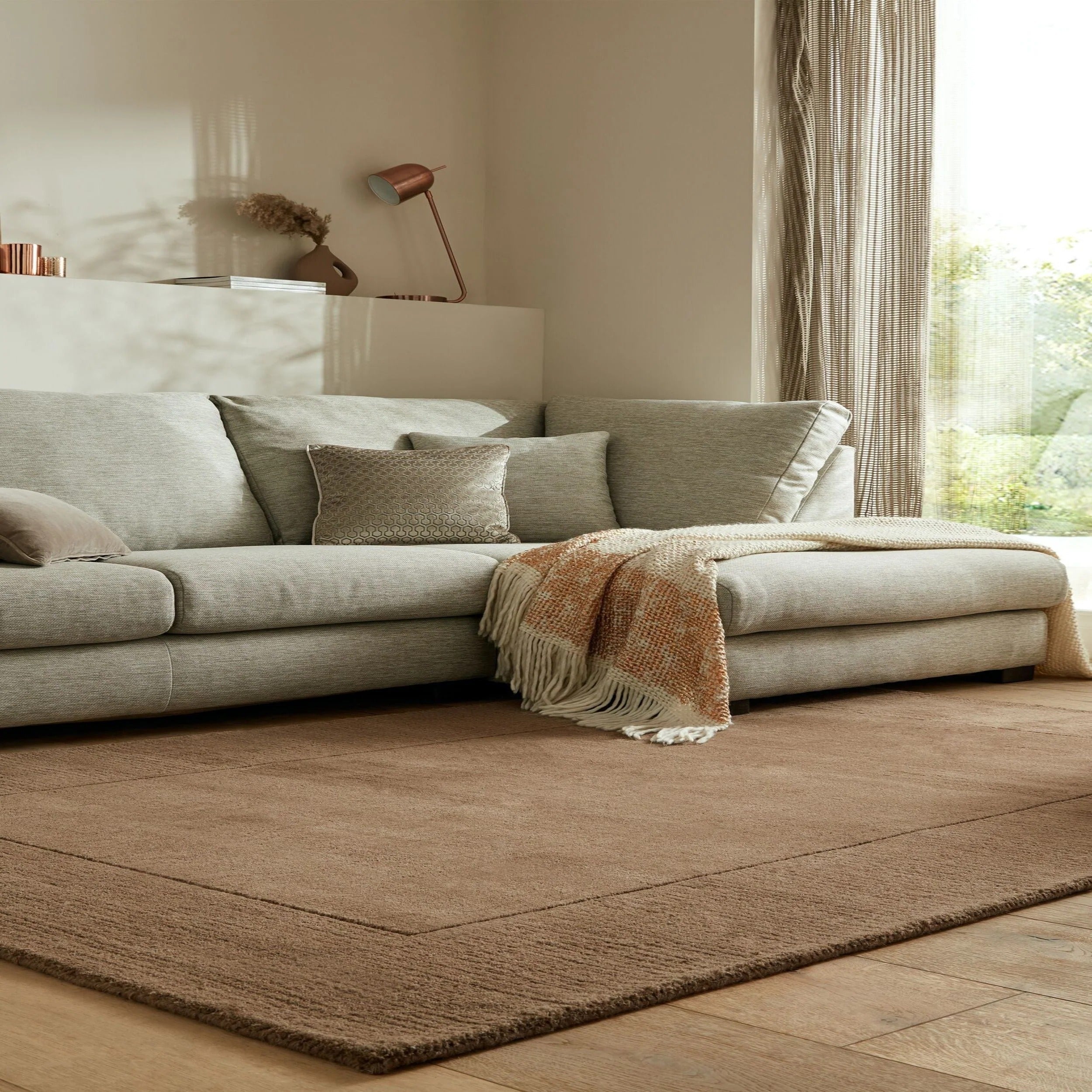 Siena - Tapis Laine Moelleux
