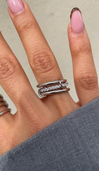 Bague Couture