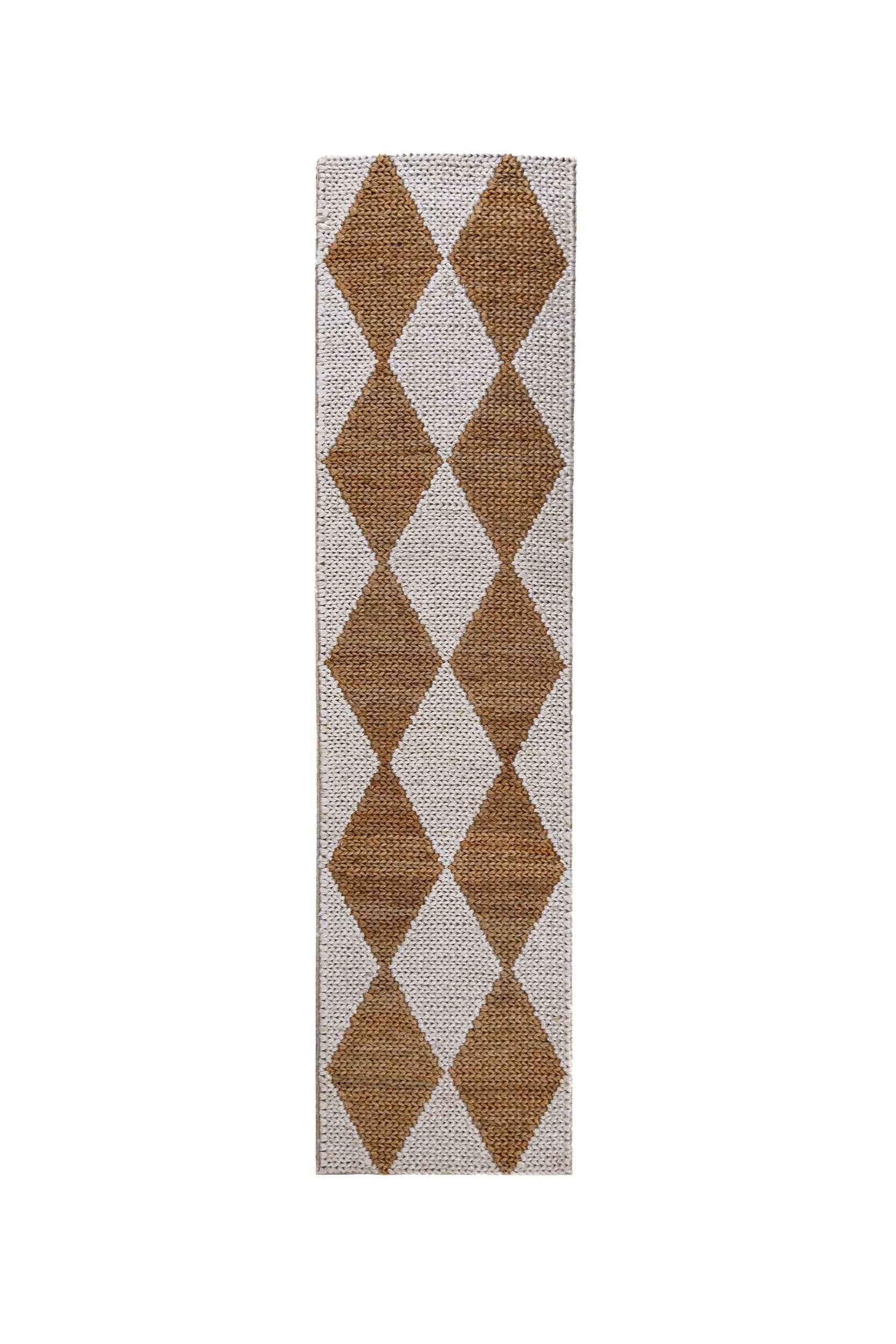 Effie - Tapis En Jute De Couloir
