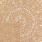 Nature - Tapis D'Intérieur/Extérieur - Polypropylène - Blanc