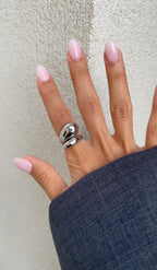 Bague Chunky Embrace