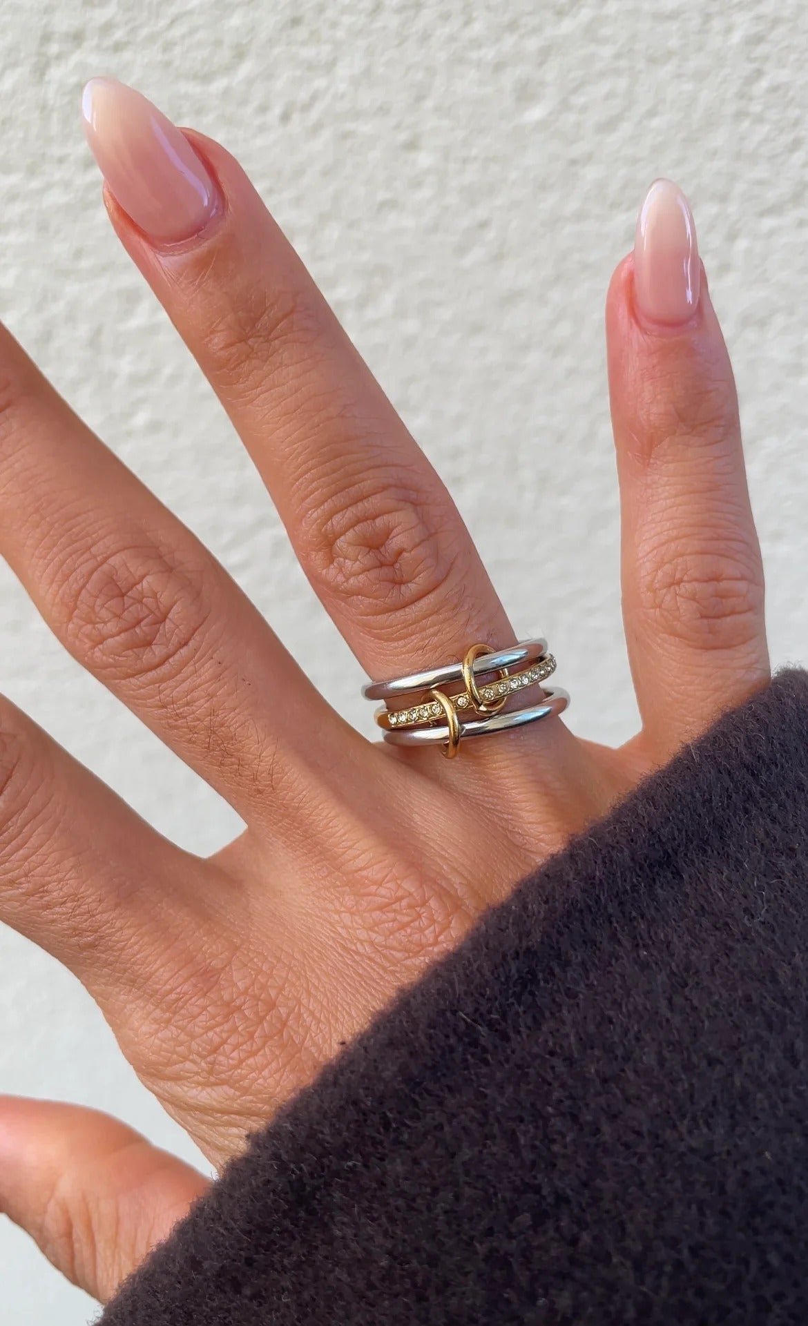 Bague Couture
