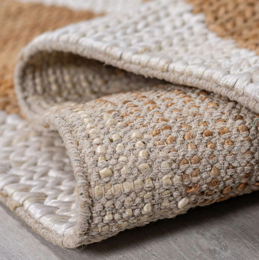 Effie - Tapis En Jute De Couloir