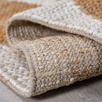 Effie - Tapis En Jute De Couloir