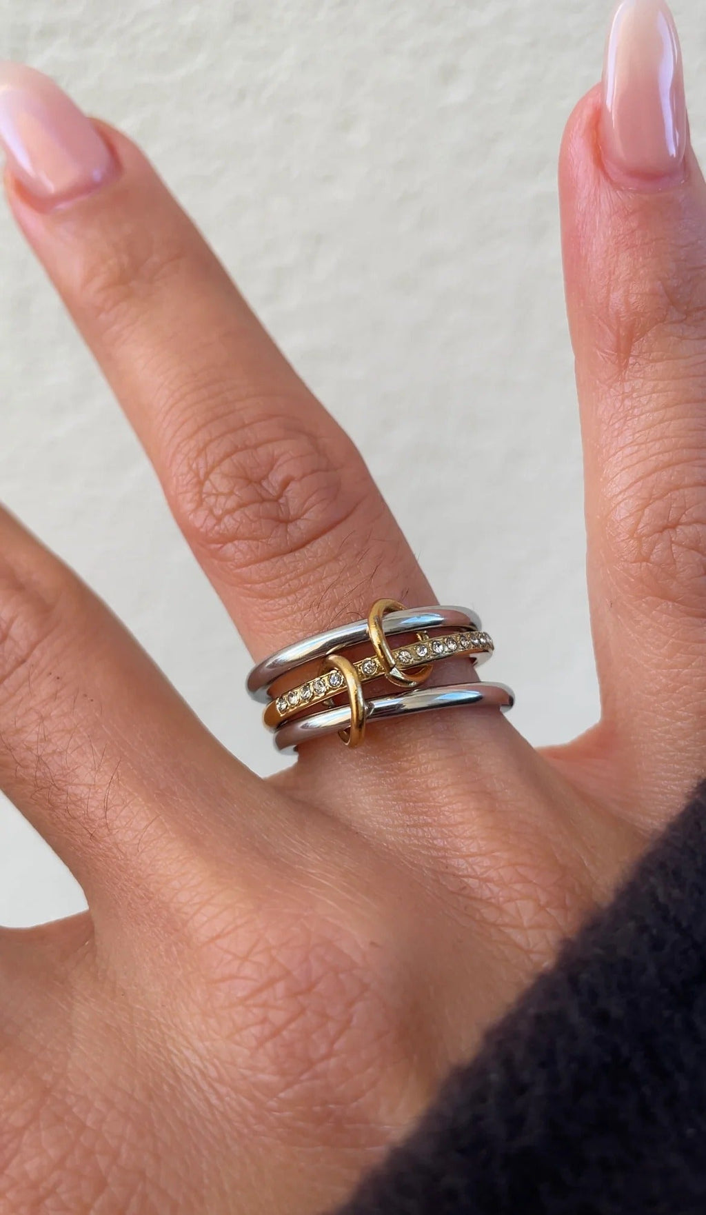 Bague Couture