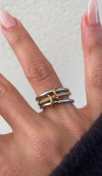 Bague Couture