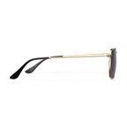 Lunettes De Soleil Emin - Gold Carbon