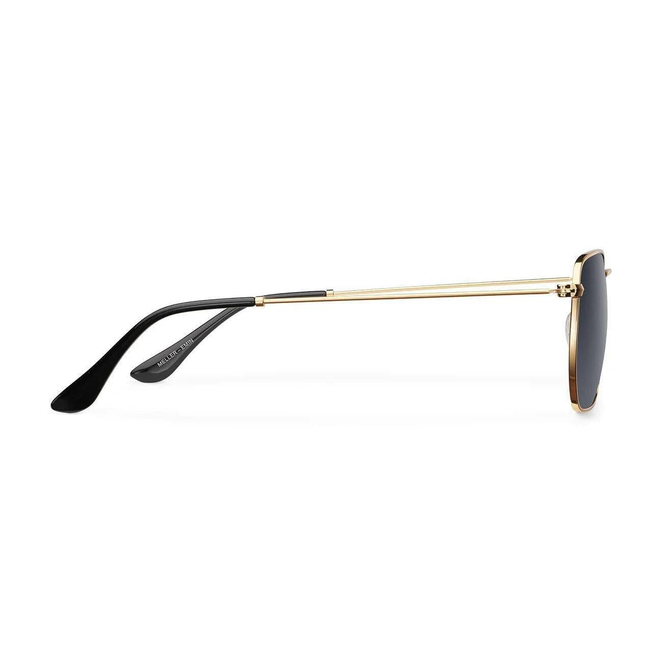 Lunettes De Soleil Emin - Gold Carbon