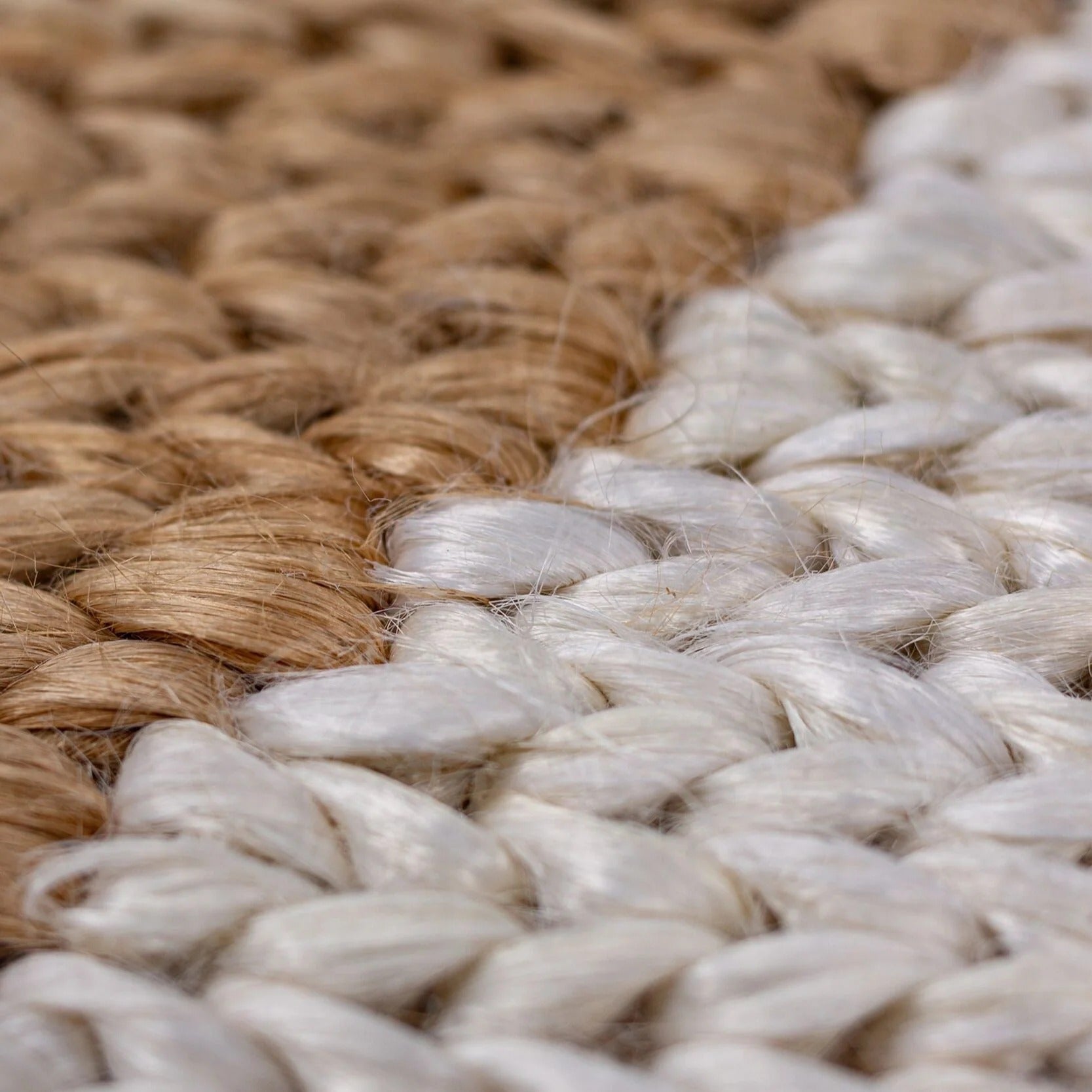 Effie - Tapis En Jute De Couloir