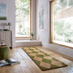 Effie - Tapis En Jute De Couloir