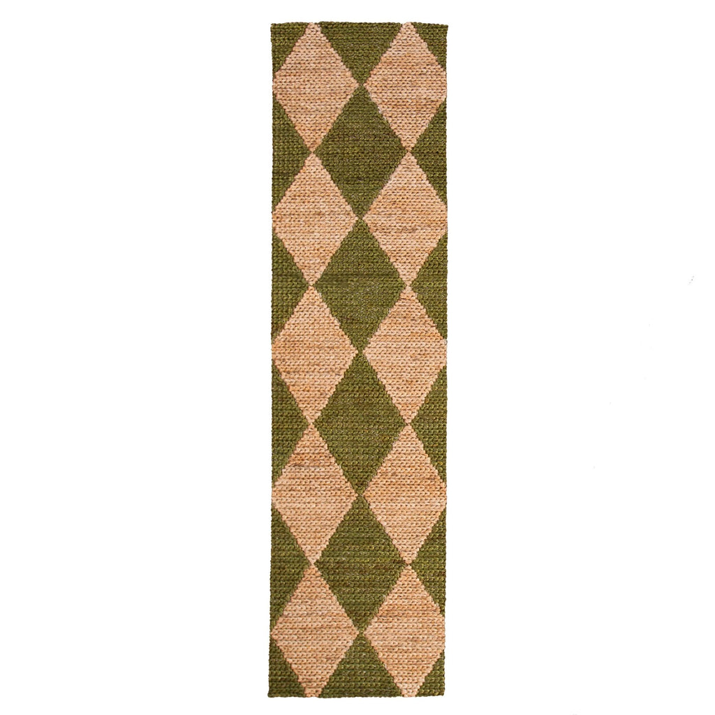 Effie - Tapis En Jute De Couloir
