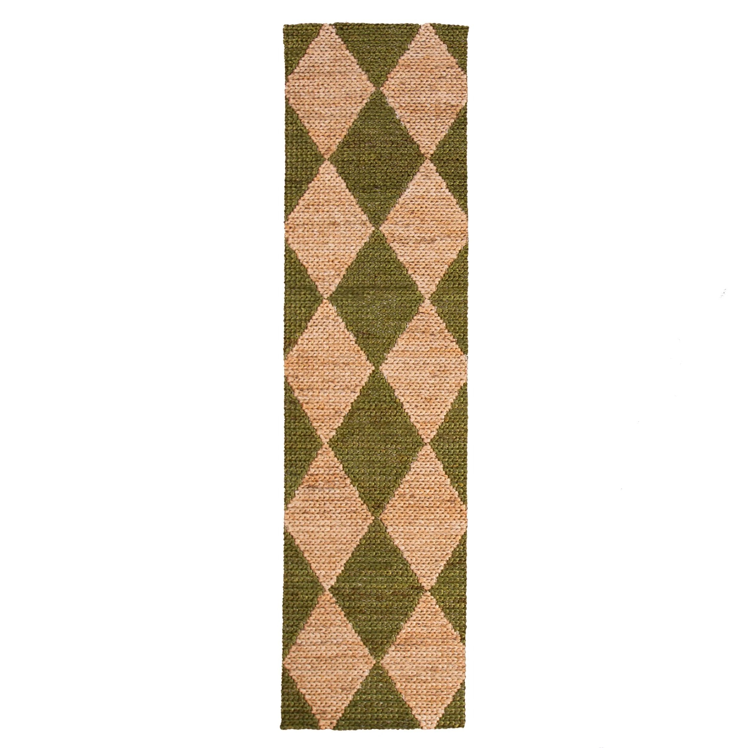 Effie - Tapis En Jute De Couloir