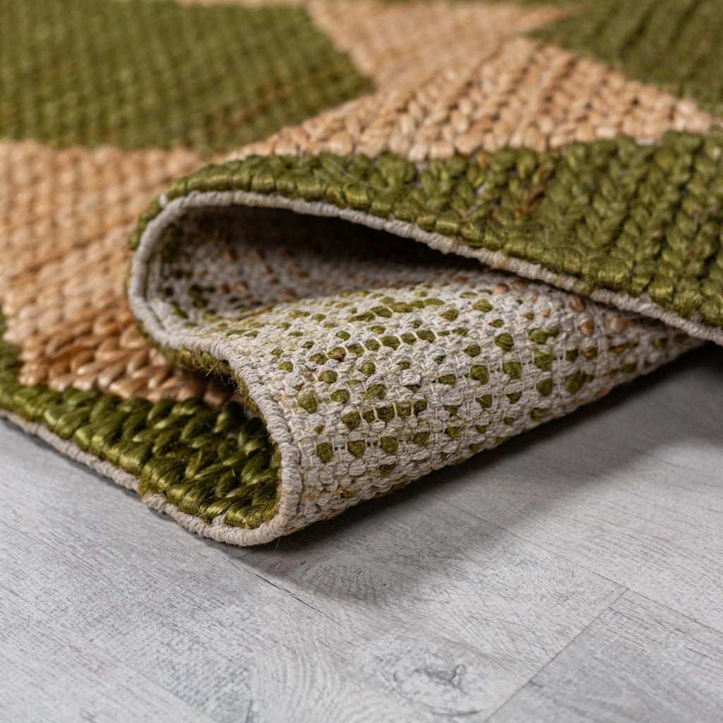 Effie - Tapis En Jute De Couloir