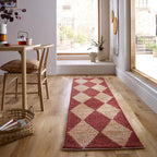 Effie - Tapis En Jute De Couloir