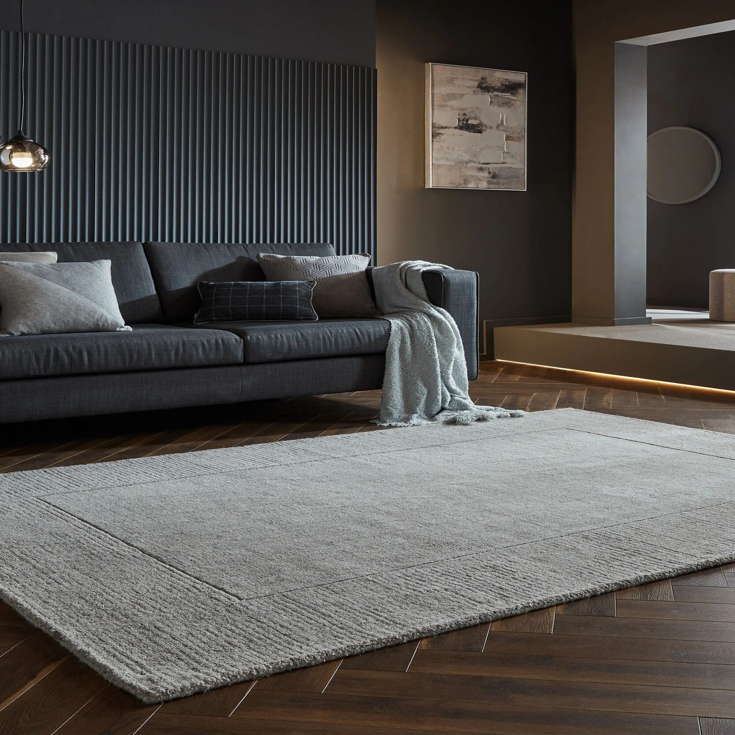 Siena - Tapis Laine Moelleux