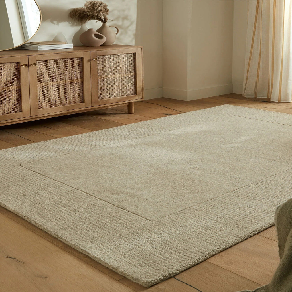 Siena - Tapis Laine Moelleux