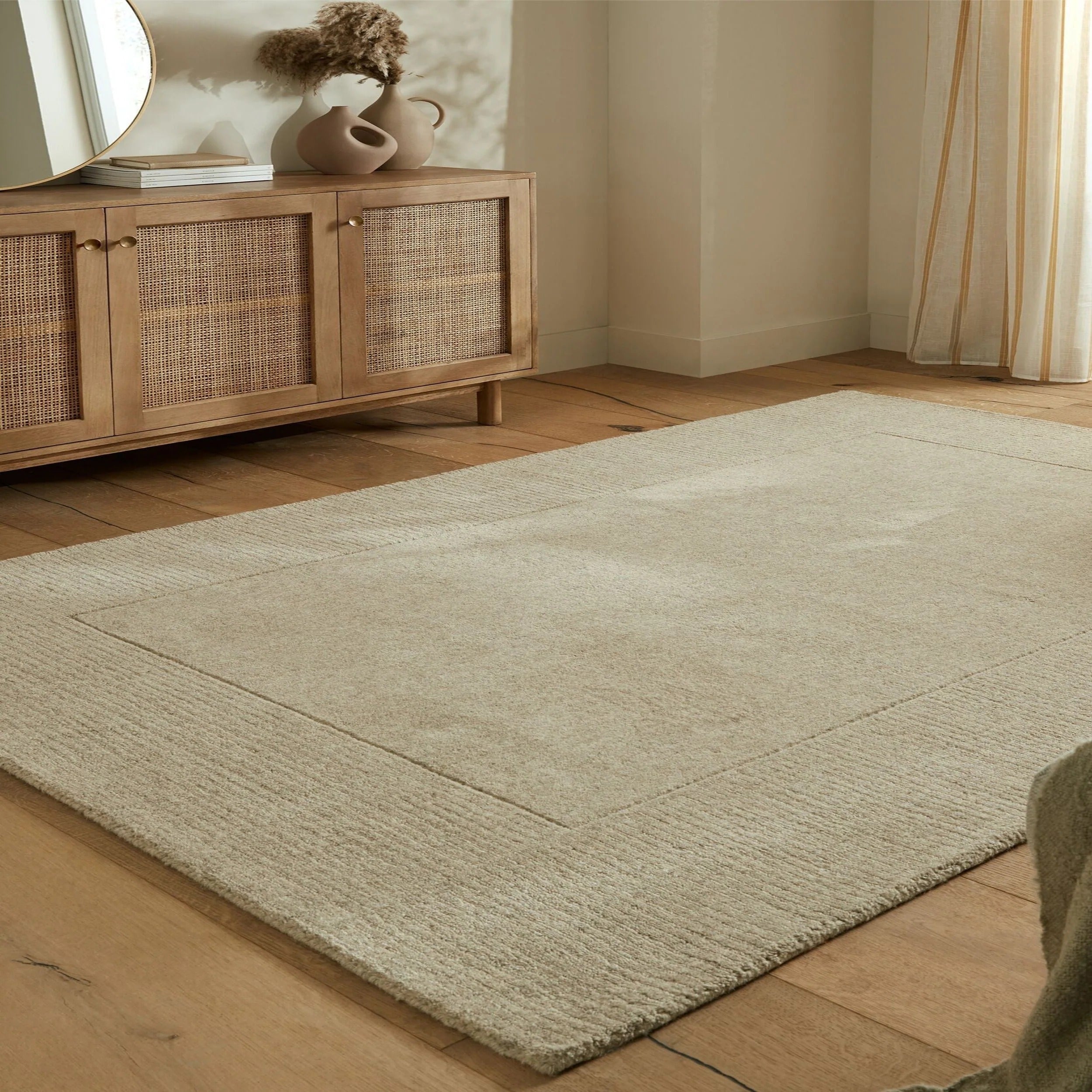 Siena - Tapis Laine Moelleux