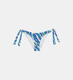 Bas Bikini Classique Malibú - Multicolore