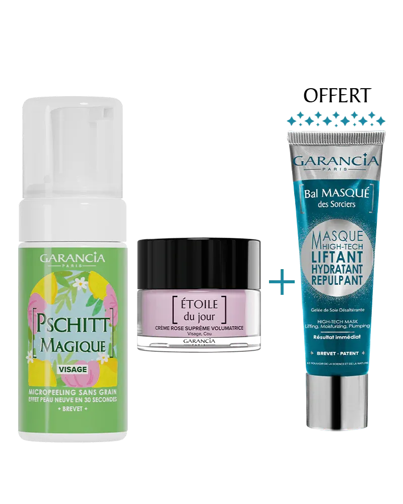 Routine Éclat & Lifting