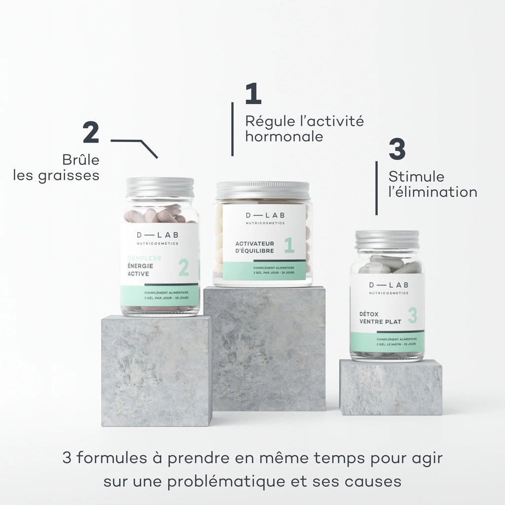 Programme Ventre-Plat 3 Mois
