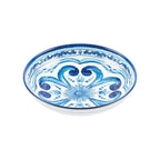 Lots De 4 Assiettes Creuses - Blues