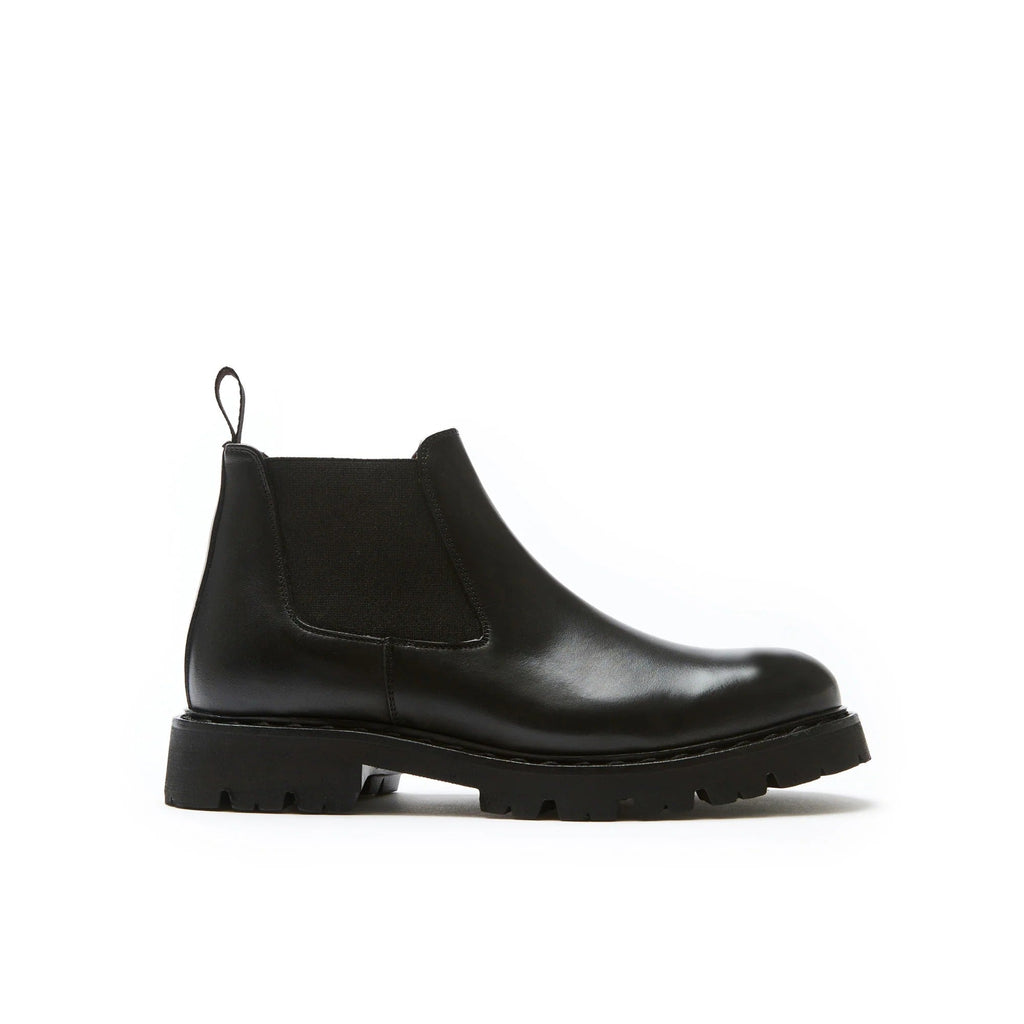 Bottes Chelsea - Noire - Femme