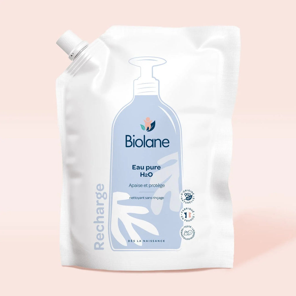 Lot 3X Eco-Recharge Eau Pure