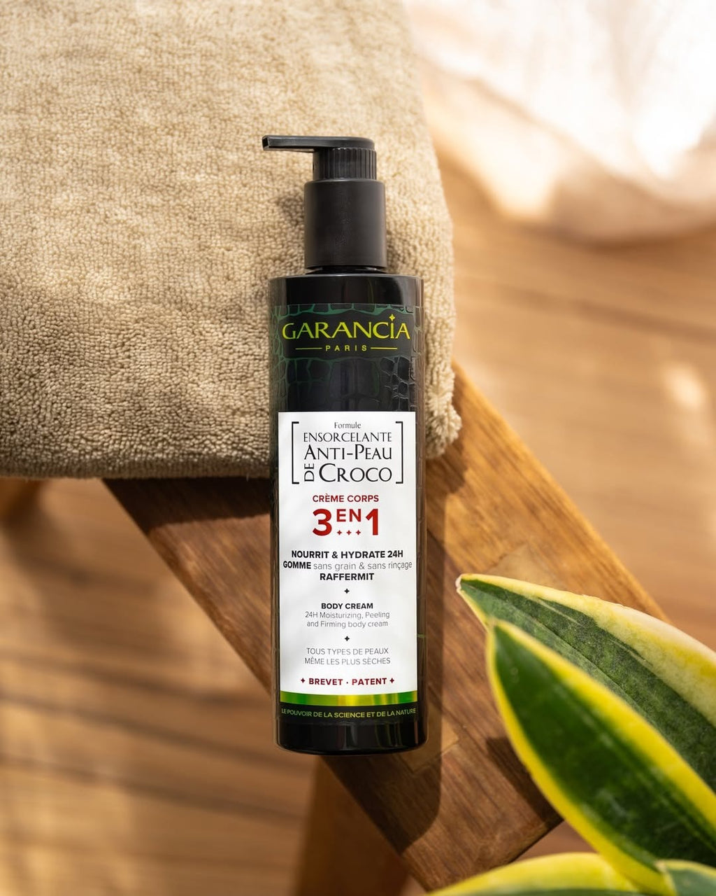 Formule Ensorcelante Anti-Peau De Croco