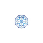 Lots De 4 Assiettes Creuses - Blues