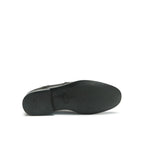 Oxford Wing Tip - Marron Foncé - Homme