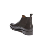 Bottes Chelsea - Marron Foncé - Femme