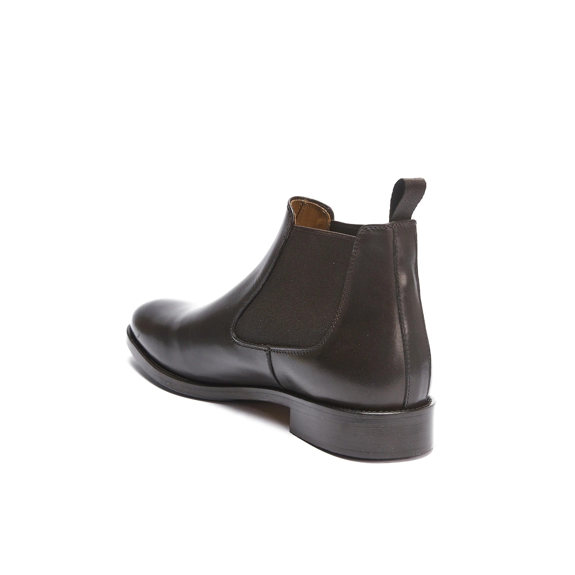 Bottes Chelsea - Marron Foncé - Femme