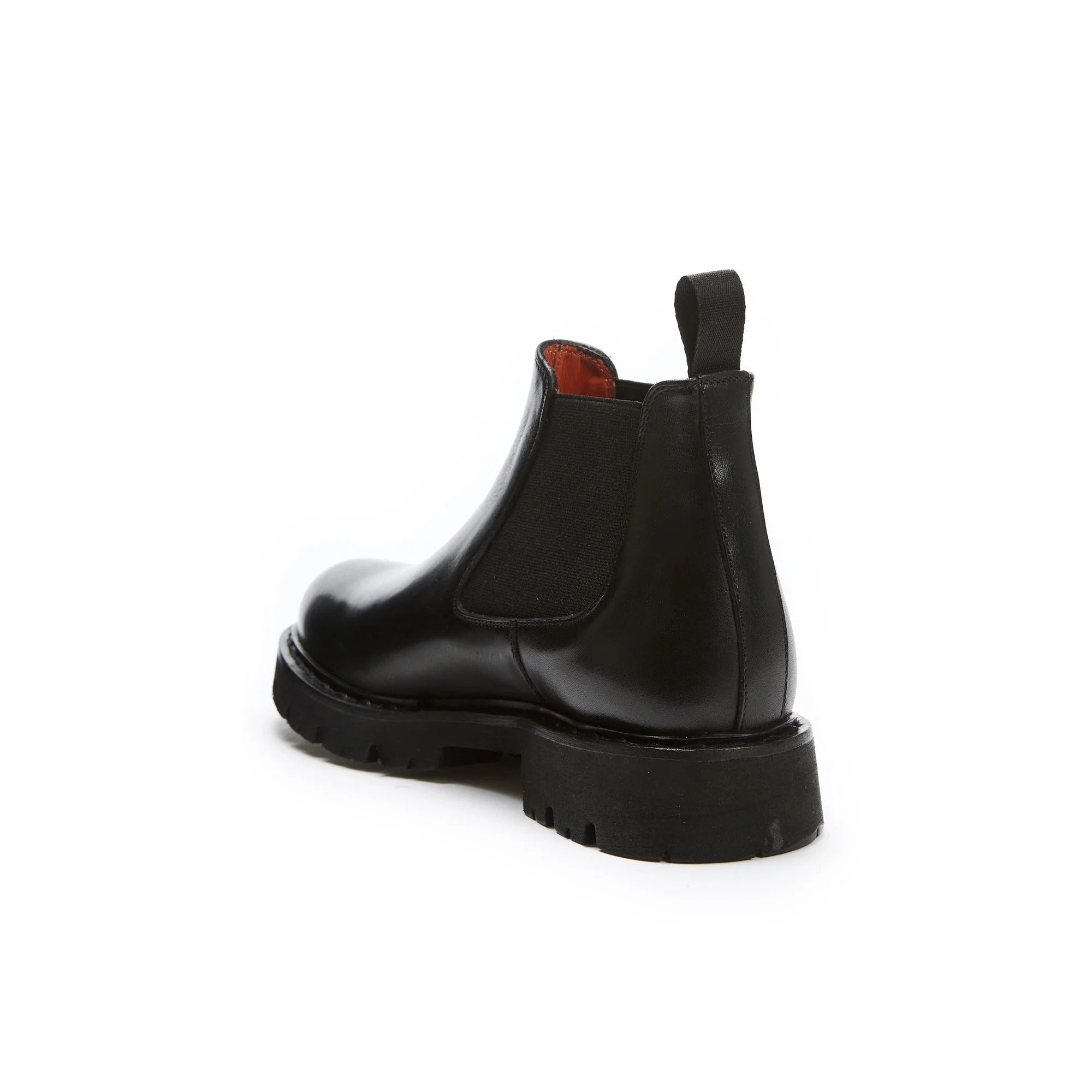 Bottes Chelsea - Noire - Femme
