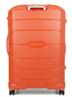 Valise Très Long Séjour Flux - Orange
