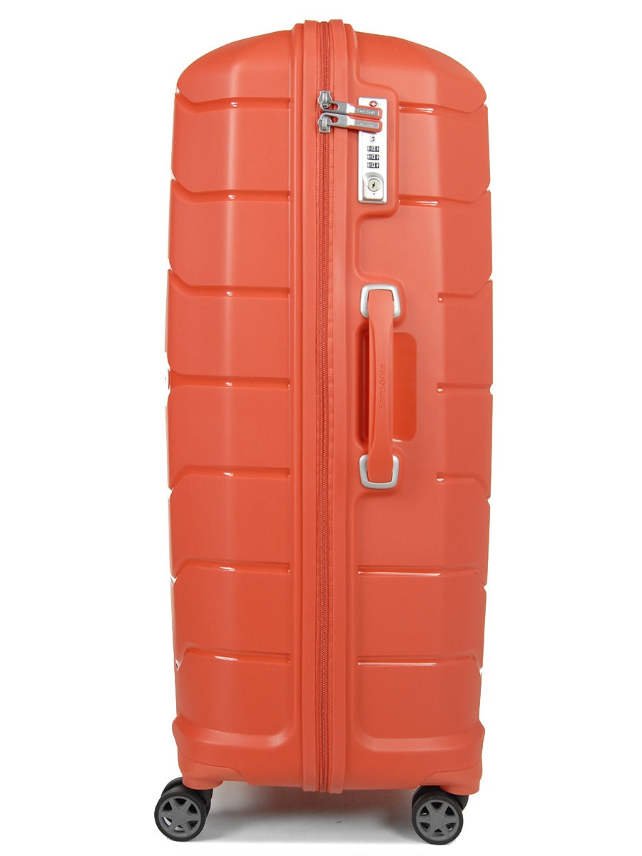 Valise Très Long Séjour Flux - Orange