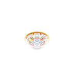 Lot De 6 Assiettes Creuses "Flower&Lemon"