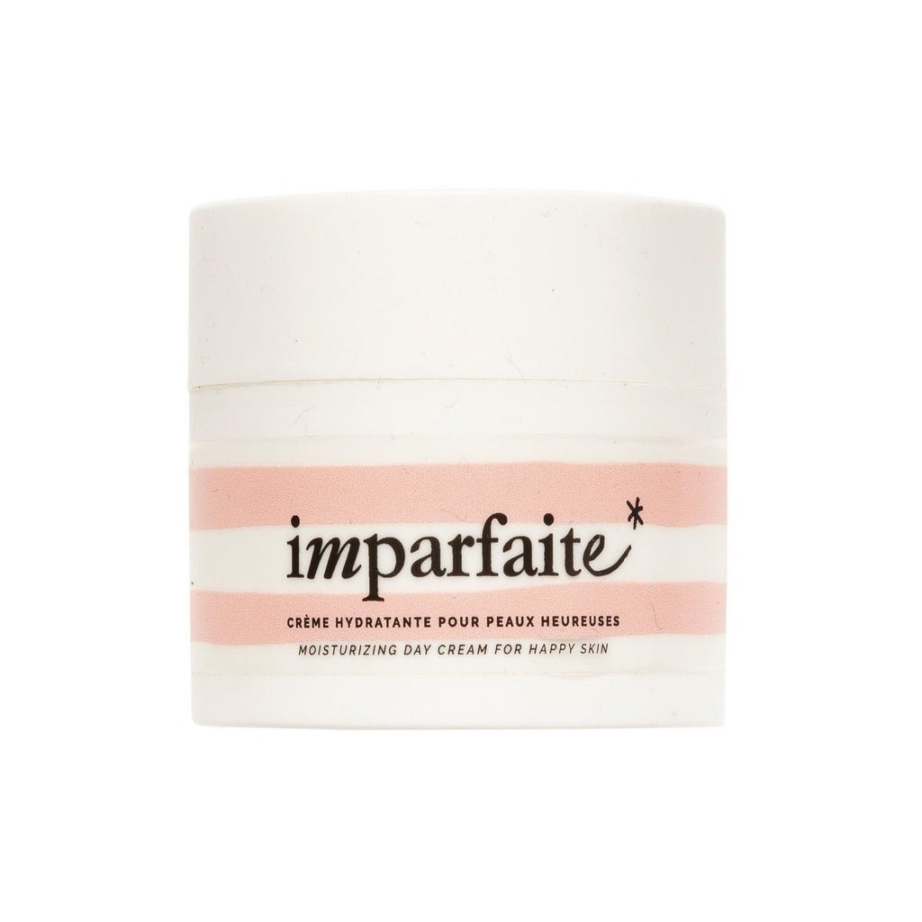 Imparfaite - Crème Hydratante Visage (50 ML) - IMPARFAITE - Studio Beauté - The Bradery